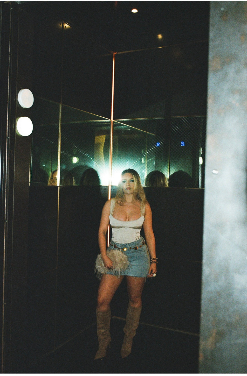 Cindy Bustier