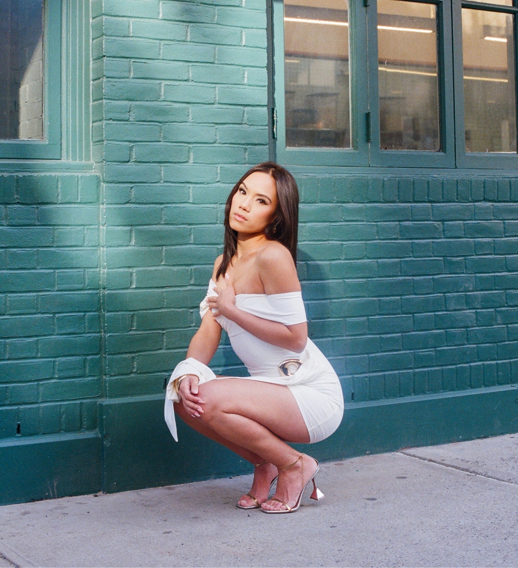 Catania Mini Dress