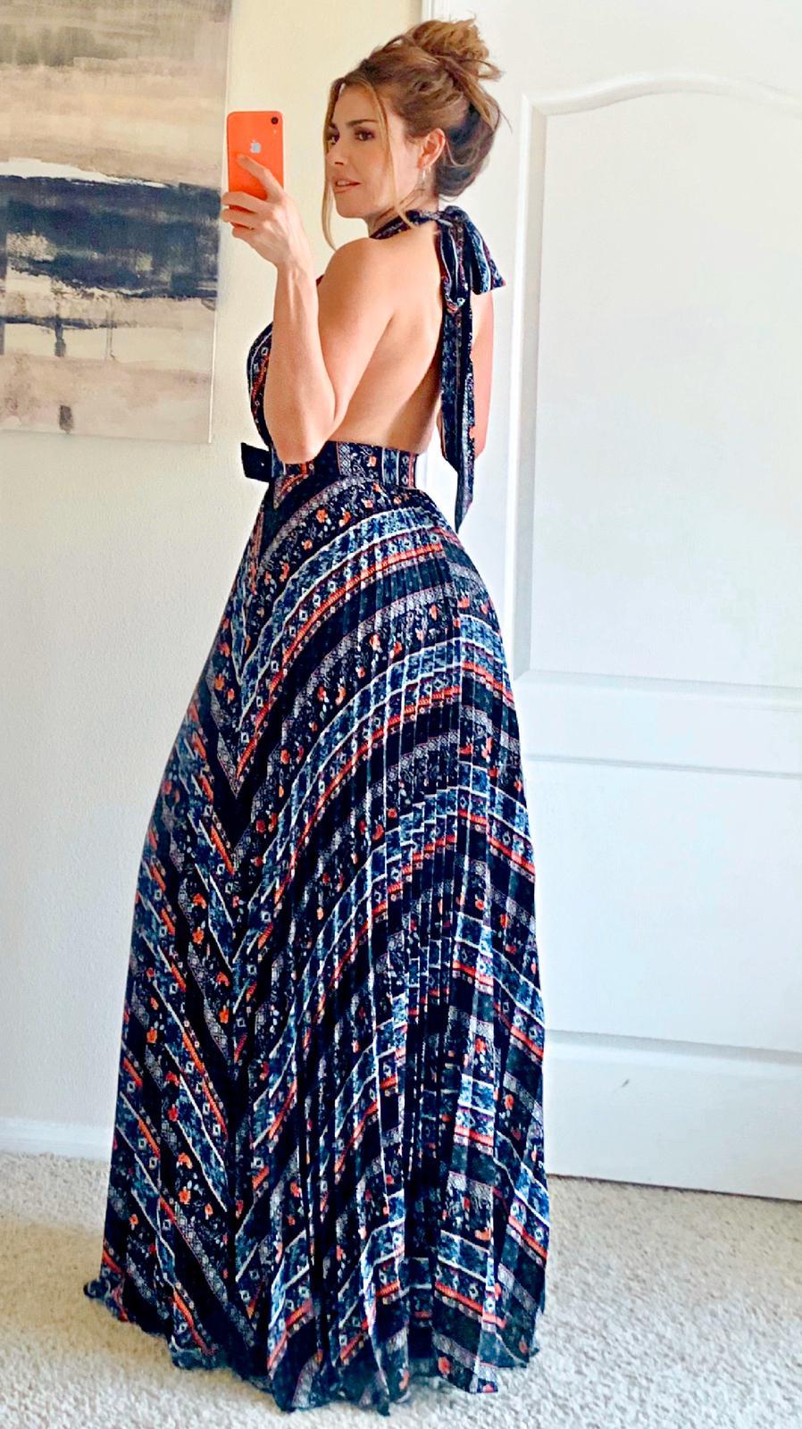 Jade Maxi Dress