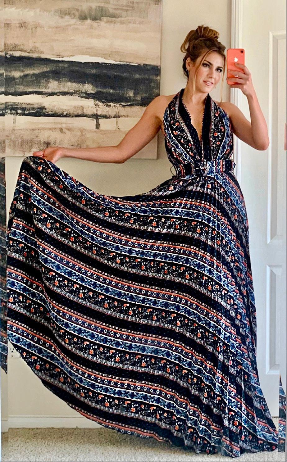 Jade Maxi Dress