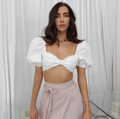 Kassy Crop Top