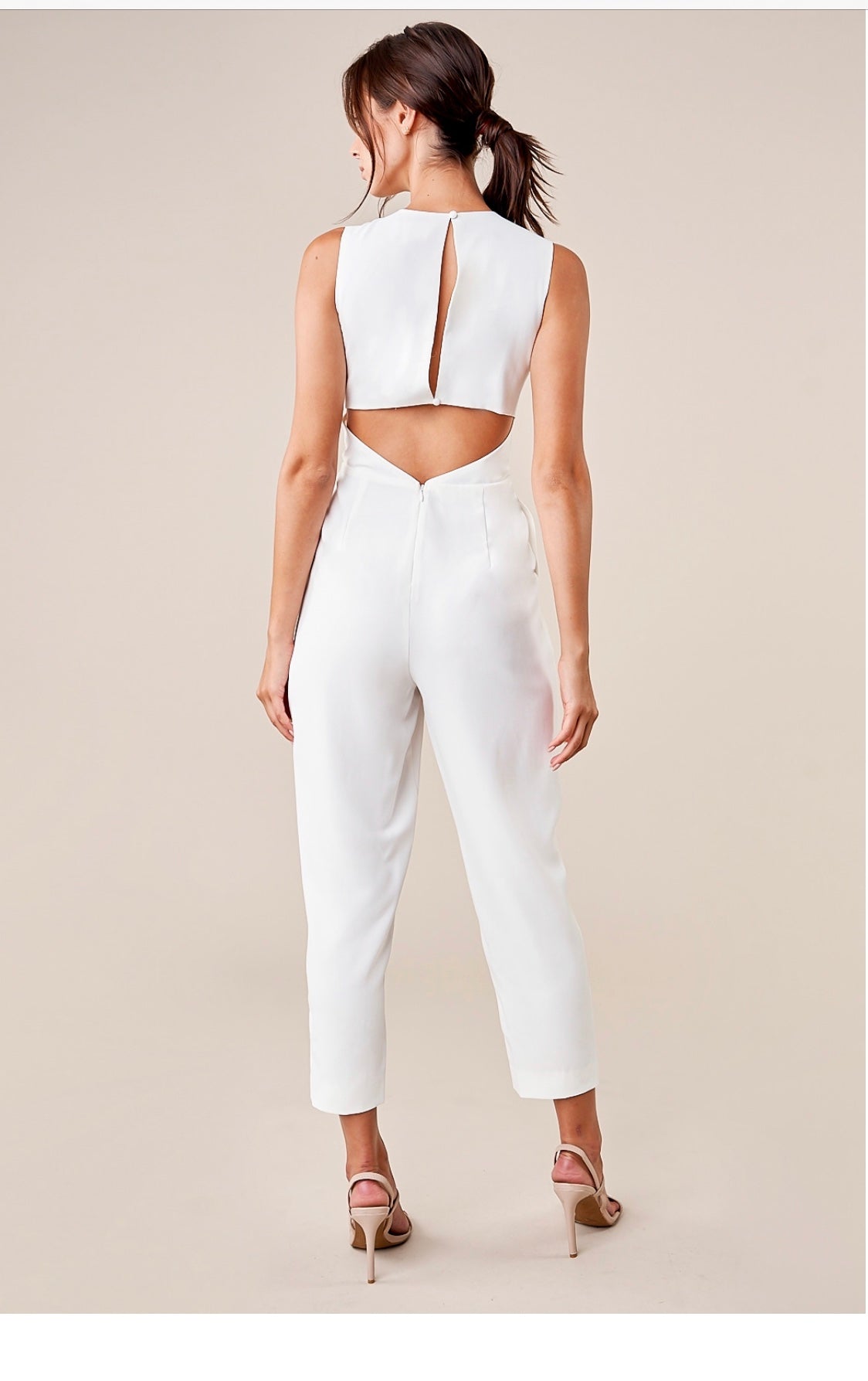 The White Jumpsuit