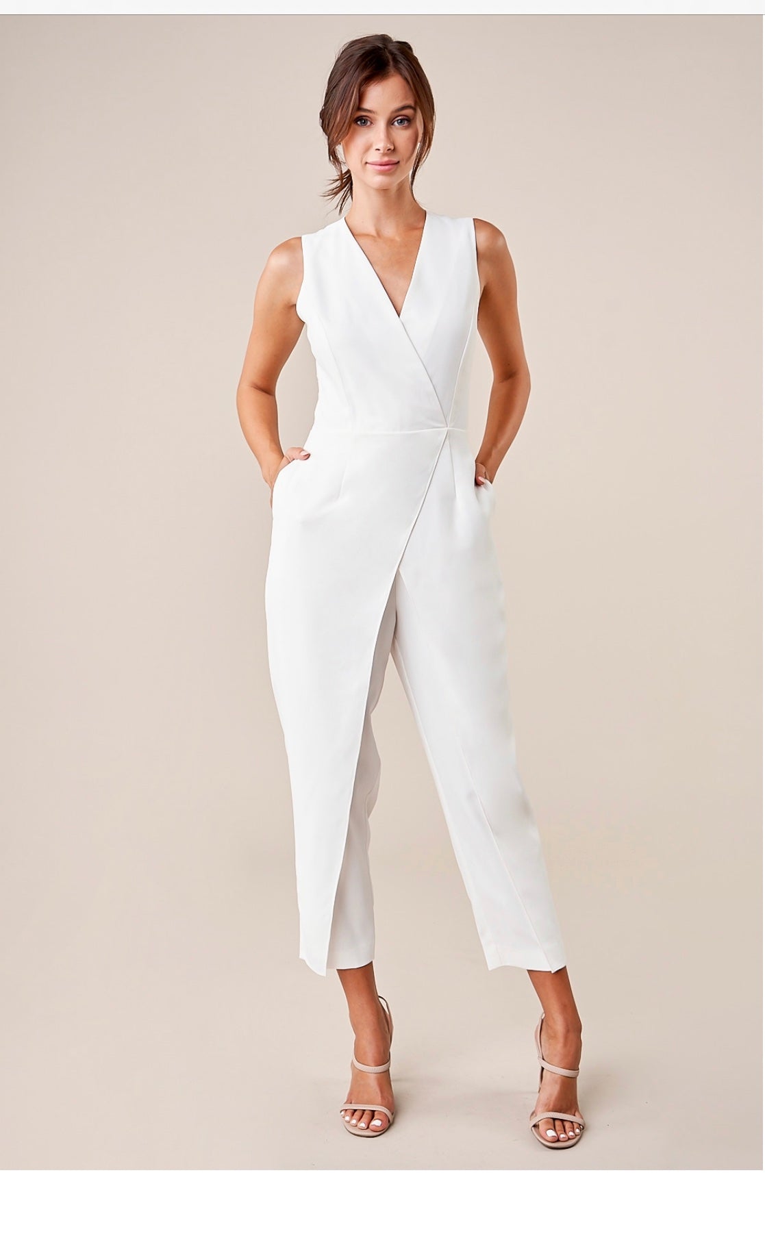 The White Jumpsuit