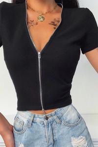 Noor Crop-Top