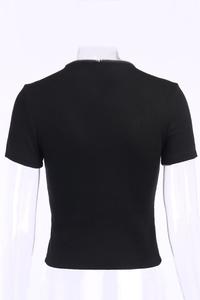 Noor Crop-Top