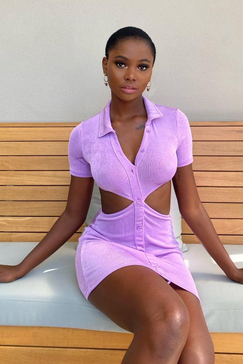 Lizzie Mini Dress